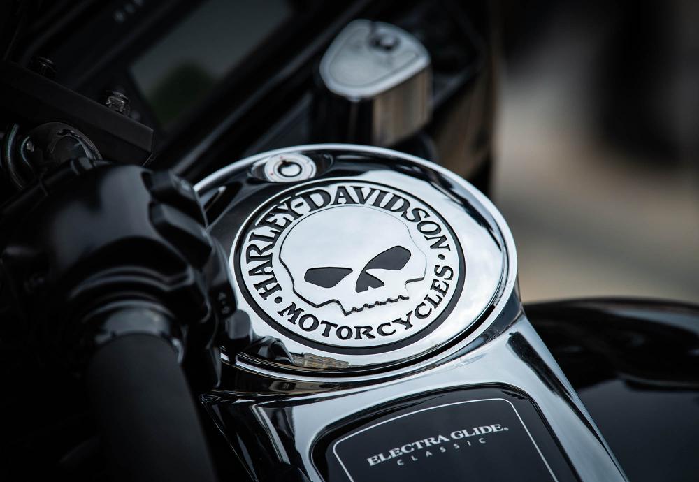 customisation harley