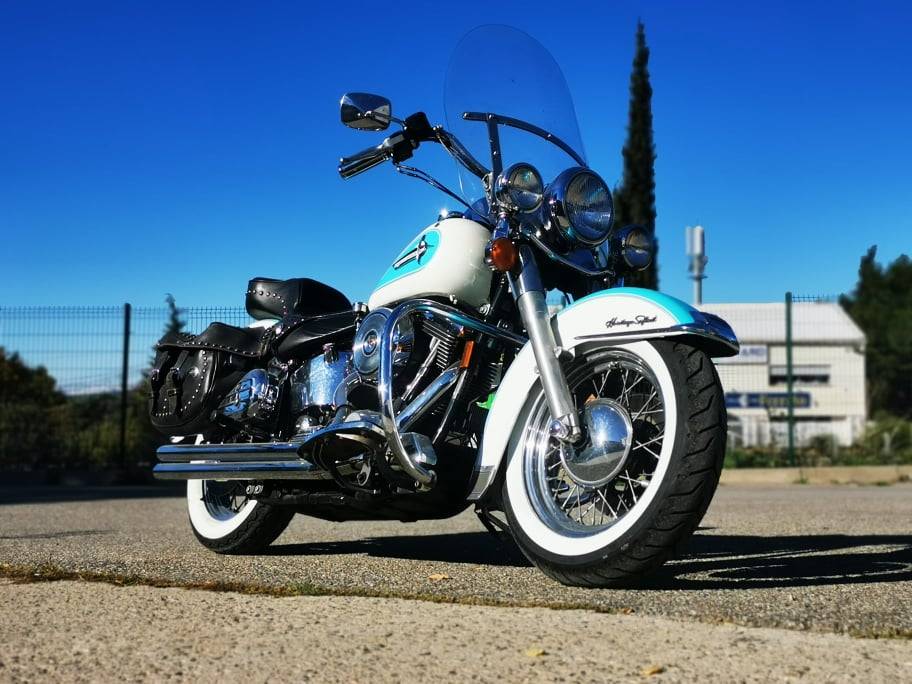 harley