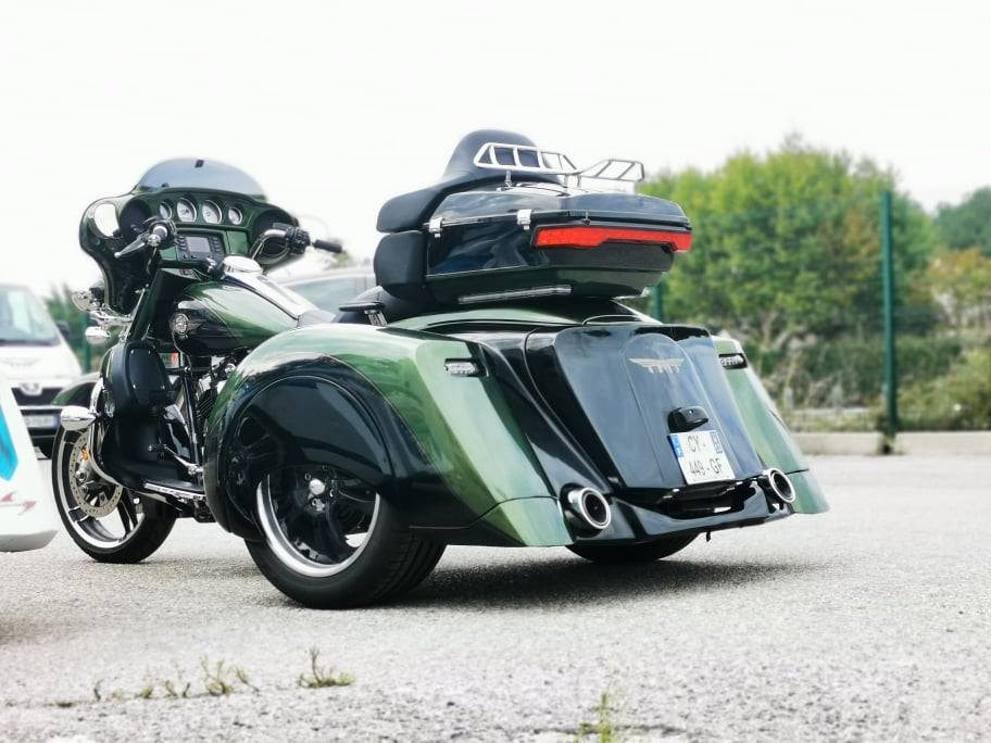 moto trike