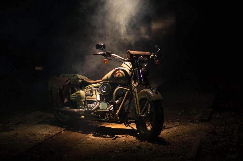 préparation moto à Aix-en-Provence